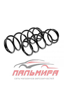 (!!!) ПРУЖИНА ПОДВЕСКИ ПЕРЕДНЯЯ (ЦЕНА ЗА 2ШТ.) DAEWOO NEXIA 1.5L 16V/1.8L 1995-08.1997