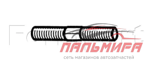 БОЛТ СОЕДИНИТЕЛЬНЫЙ OPEL KADETT FORMPART 0900057