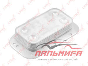 РАДИАТОР МАСЛЯНЫЙ Chevrolet Aveo 1.4i 09-11/Cruze 1.6/1.8i 12-12