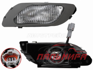 ФАРА ПРОТИВОТУМАННАЯ DAEWOO NEXIA 96-08 SAT ST2222002L