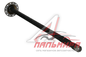 ПОЛУОСЬ ЛЕВАЯ ДЛЯ А/М КАМАЗ С БЛОКИРОВКОЙ