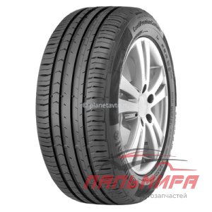 АВТОШИНА "CONTINENTAL" PREMIUM CONTACT 5 TL 215/55 R17 94V