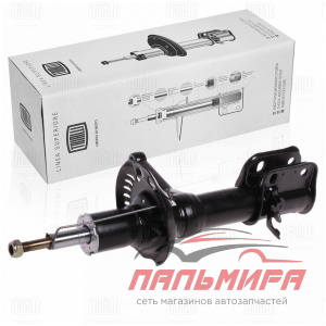 Стойка передняя левая ВАЗ-21905 SPORT (газ) "TRIALLI"