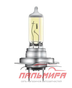 ЛАМПА H7 12V 55W PX26d "OSRAM" ALLSEASON 2 ШТ