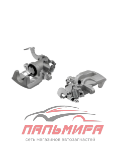 Суппорт тормозной зад. лев. Toyota AURIS (_E15_) 2006 - 2012 77AK2361 MASTERKIT