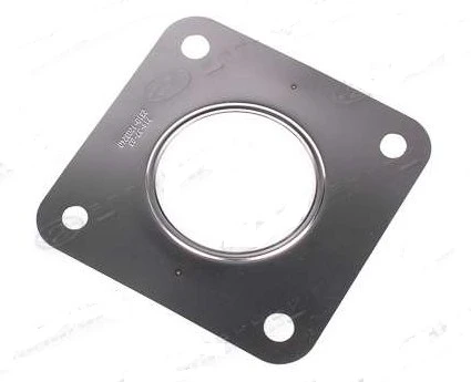 ПРОКЛАДКА ПРИЕМНОЙ ТРУБЫ ГАЗЕЛЬ NEXT дв.EVOTECH 2.7 "КВАДРАТИС"