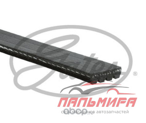 Ремень 4PK878 поликлиновой GATES