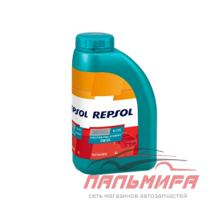 МАСЛО МОТОРНОЕ "REPSOL" ELITE EVOLUTION FUEL ECONOMY 5W/30 (1Л.)