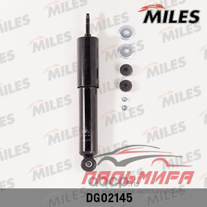 АМОРТИЗАТОР ПЕРЕДНИЙ DG02145