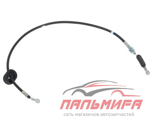 Трос ручного тормоза ГАЗ-3302 NEXT (центральный) (удлин. база) "PRAVT"