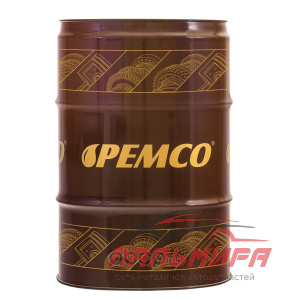 МАСЛО МОТОРНОЕ "PEMCO" 5W-40 SN/CH-4, A3/B4 (СИНТ.)