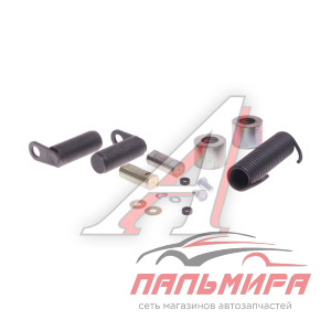 РЕМКОМПЛЕКТ ТОРМ. КОЛОДКИ ЛИТОЙ ДЛЯ А/М КАМАЗ-ЕВРО KNORR-BREMSE (ОАО КАМАЗ)