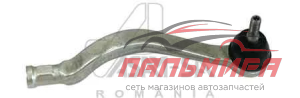 НАКОНЕЧНИК ТЯГИ РУЛЕВОЙ RENAULT LOGAN 05- ПРАВ.