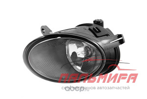 Фара противотуманная левая [4462001LUQ]