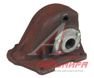 КОРПУС РАЗДАТОЧНОЙ КОРОБКИ С КРЫШКАМИ Т-40
