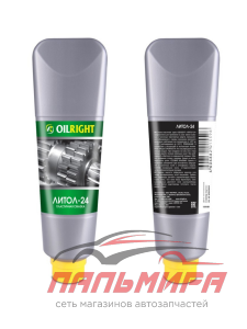 ЛИТОЛ-24 "OILRIGHT" (360ГР)