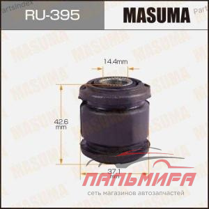 (!!!) САЙЛЕНТБЛОК КУЛАКА MASUMA RU-395