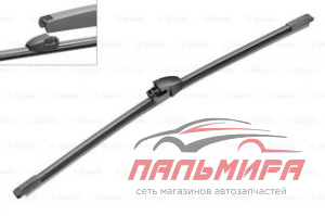 ЩЕТКА СТЕКЛООЧИСТИТЕЛЯ ЗАДНЯЯ 330MM VW