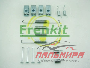 КОМПЛЕКТ МОНТАЖНЫЙ БАРАБАННОГО ТОРМОЗА ЗАД FRENKIT 950782
