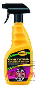 ОЧИСТИТЕЛЬ КОЛЕСНЫХ ДИСКОВ "АСТРОХИМ" (500 МЛ.) AC-388