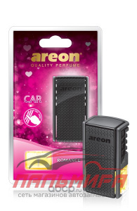 ОСВЕЖИТЕЛЬ "AREON" CAR BOX SUPERBLISTER РОМАНТИКА (НА ДЕФЛЕКТОР)