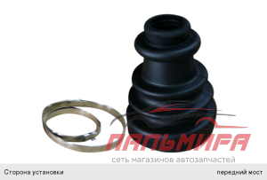 ПЫЛЬНИК ШРУСА НАРУЖНЕГО 6001547699/ ASAM-SA