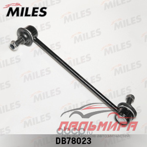 Тяга стабилизатора FORD FOCUS I 10/98-11/04 пер.подв. лев/прав. DB78023