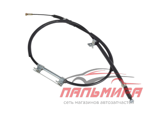 ТРОС РУЧНИКА ЗАДНИЙ ЛЕВЫЙ! 0K2A2-44420E\ KIA CARENS ALL DISC 01 29-98873-SX