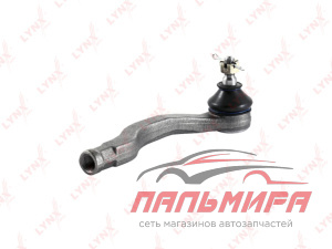 НАКОНЕЧНИК РУЛЕВОЙ ТЯГИ ЛЕВЫЙ HONDA CIVIC