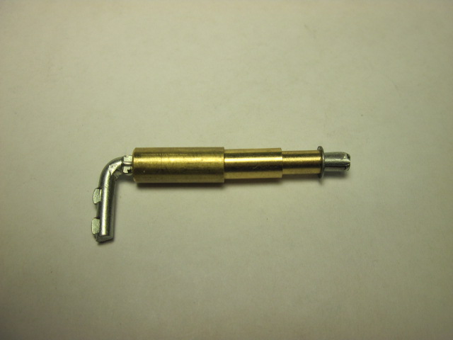 ТЯГА ТЕЛЕСКОПИЧЕСКАЯ КАРБЮРАТОРА ВАЗ-2101/07