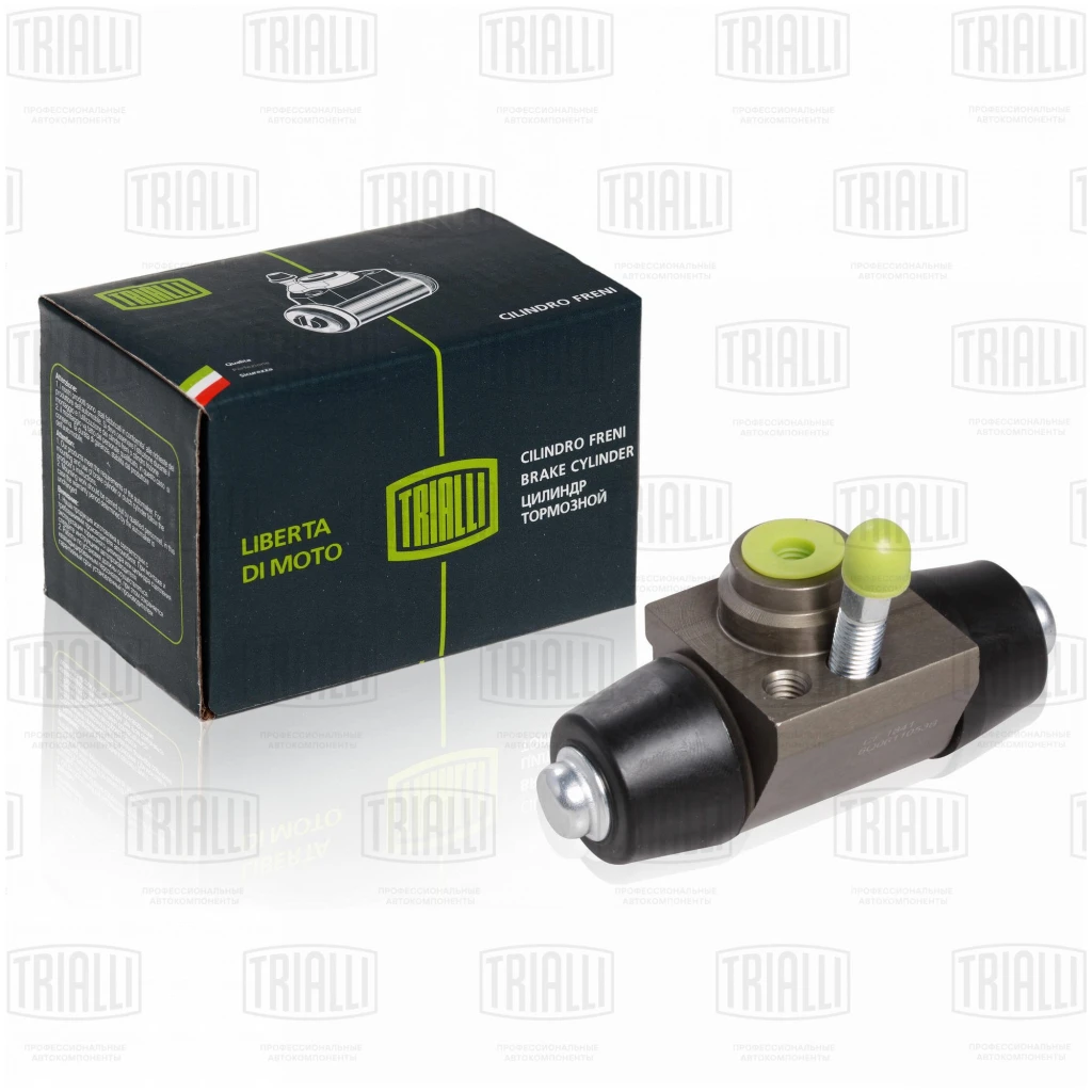 ЦИЛИНДР ТОРМОЗНОЙ ЗАДНИЙ "TRIALLI" CF 1841