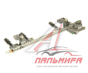 ТОПЛИВОПРОВОД для а/м ГАЗ-3302 NEXT ДВ. EVOTECH 2.7 (РАМПА ФОРСУНОК)