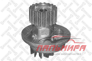 (!!!) НАСОС ВОДЯНОЙ STELLOX CHEVROLET LACETTI / DAEWOO AVEO 1.6