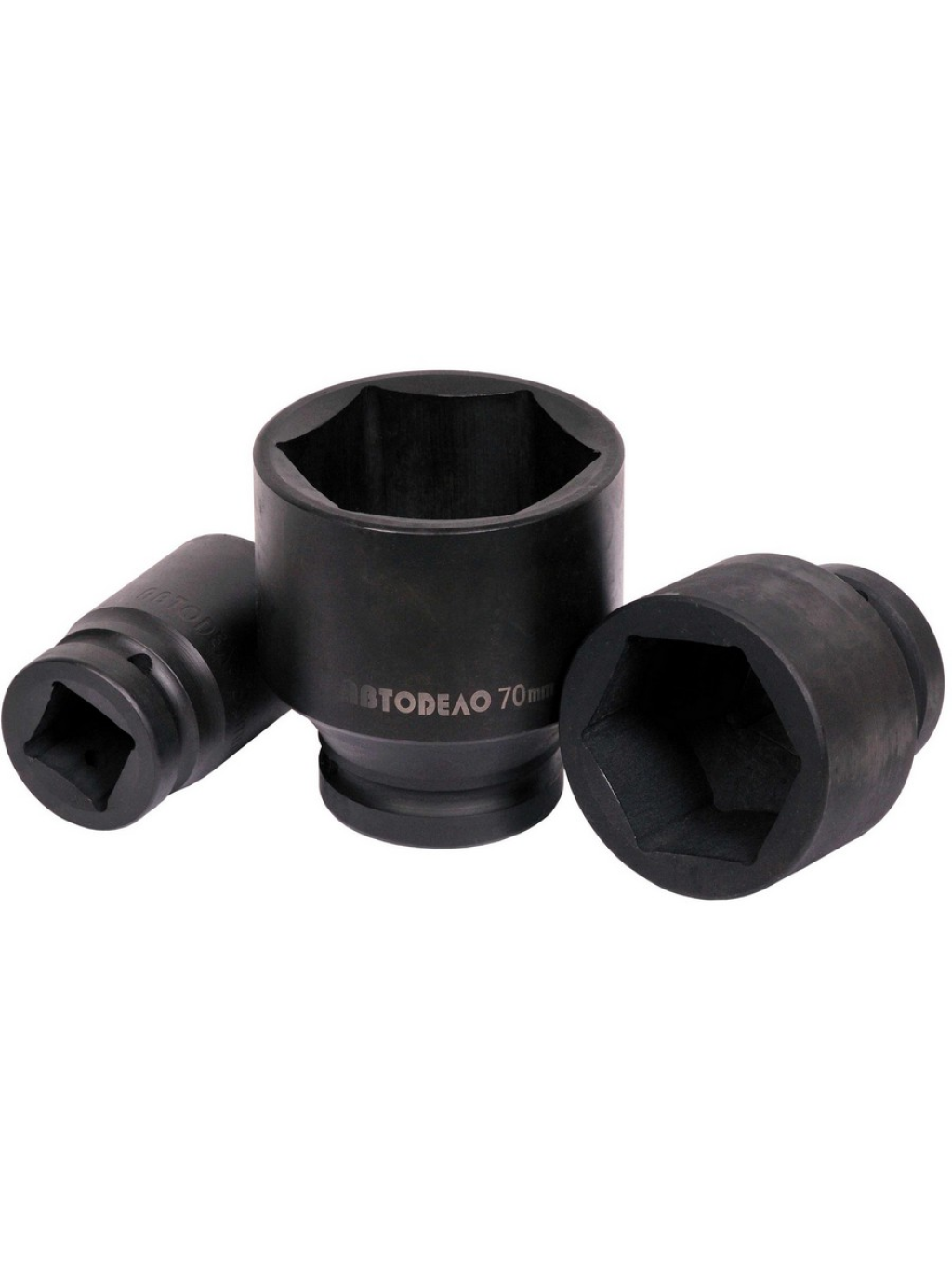 ГОЛОВКА 1 36мм. (6-ГР.) "АвтоДело" УДАРНАЯ 40336 