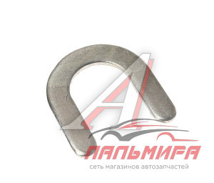 (!!!) СКОБА НАКЛАДКИ ОСЕЙ ТОРМОЗНЫХ КОЛОДОК УРАЛ (ЗАВОД)