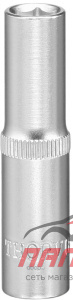 ГОЛОВКА 1/4 8мм. (6-гр.) ГЛУБОКАЯ THORVIK  