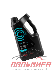Масло моторное LECAR Maximum 5W-40, SN, (4л. синт.)