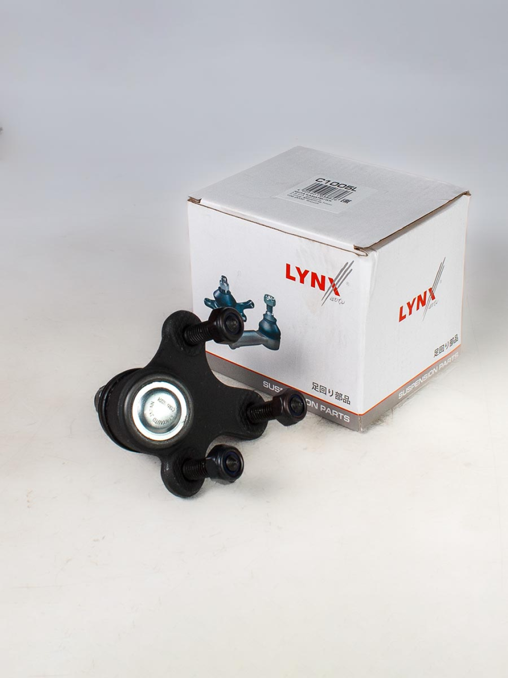 Опора шаровая, передняя левая нижняя AUDI VOLKSWAGEN