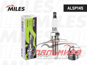 Свеча зажигания искровая IWE7RM-9  ALSP145 *MILES