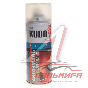 КРАСКА "КУДО" ПОРТВЕЙН №192 (KU-41192) (МЕТАЛЛ)