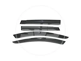 ВЕТРОВИКИ VORON GLASS RENAULT DUSTER 2011