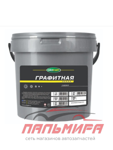 СМАЗКА "OILRIGHT" ГРАФИТНАЯ (9,5КГ)