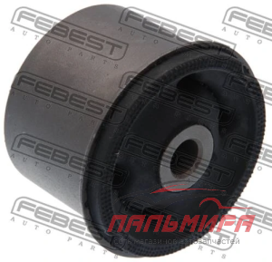 Сайлентблок задней балки HYUNDAI GETZ 02-11