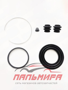 РЕМКОМПЛЕКТ ТОРМОЗНОГО СУППОРТА TOYOTA YARIS 1999 - 2005, MR 2 III MASTERKIT 77A1206 