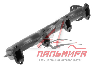 КОЛЛЕКТОР ВЫПУСКНОЙ L=550 4 ВЫХОДА (ПОД 4-Х ЦИЛИНДР.МОТОР) Д144