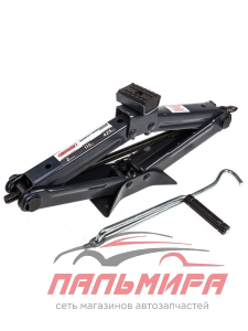 ДОМКРАТ 2 Т. РОМБИЧЕСКИЙ "SKYWAY" 115-425 ММ.С РЕЗИНОВОЙ ОПОРОЙ В СУМКЕ