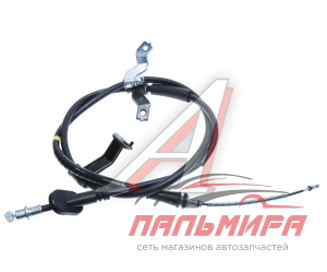 ТРОС СТОЯНОЧНОГО ТОРМОЗА 597701F500