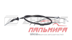 Трос сцепления Suzuki Vitara (ET TA TD) 90- X-90 (EL) 95- Samurai (SJ_) 98- BZ1348 *ZEKKERT