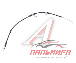 (!!!) ТРОС СТОЯНОЧНОГО ТОРМОЗА CHEVROLET LACETTI ПРАВЫЙ