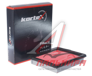 KA0082 Фильтр воздушный NISSAN MICRA/NOTE 02- *KORTEX